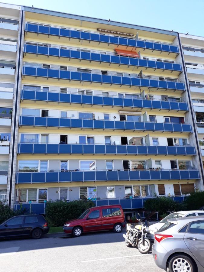 Apartment Am Park Duisburg Exterior foto