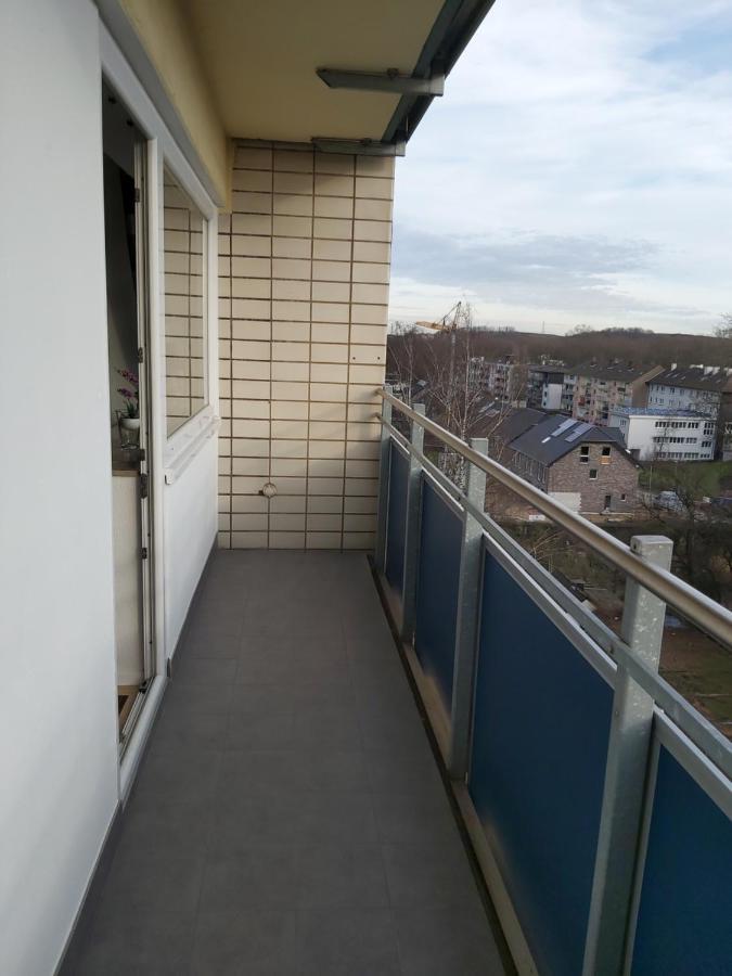 Apartment Am Park Duisburg Exterior foto